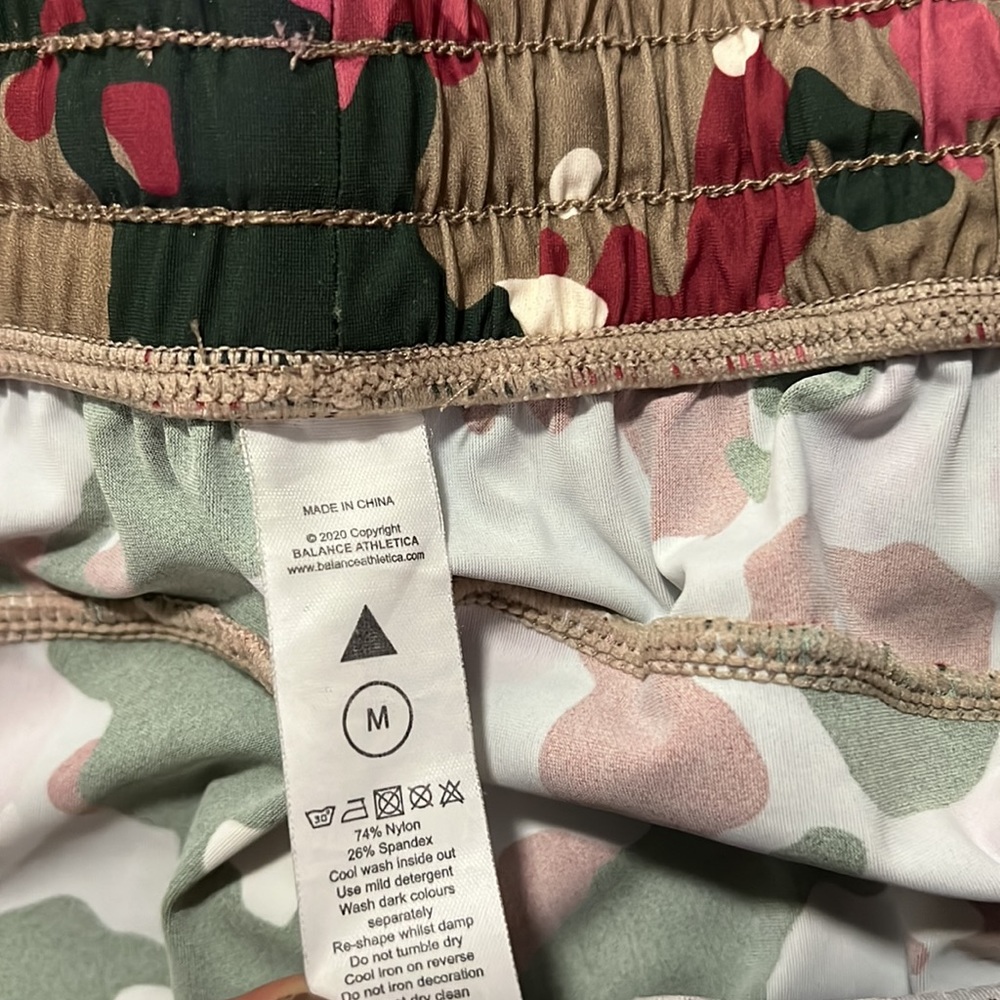 Balance Athletica Outlander Backcountry Joggers Size Medium - Picture 7 of 13